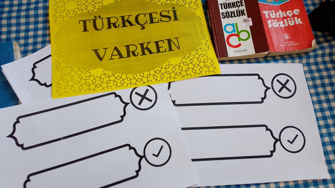 Türkçesi Varken