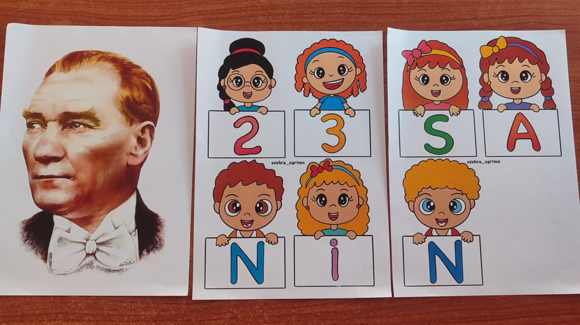 23 Nisan