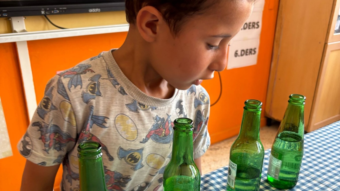1-C Steam Sesler Çalışması
